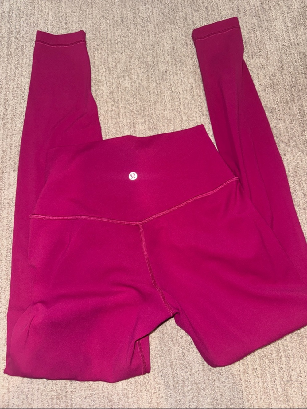 LIKE NEW: Lululemon Align Leggings